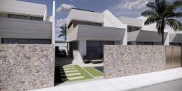 Nueva construccin  - Villa - San Javier - Santiago de la Ribera