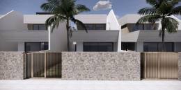 Nueva construccin  - Villa - San Javier - Santiago de la Ribera