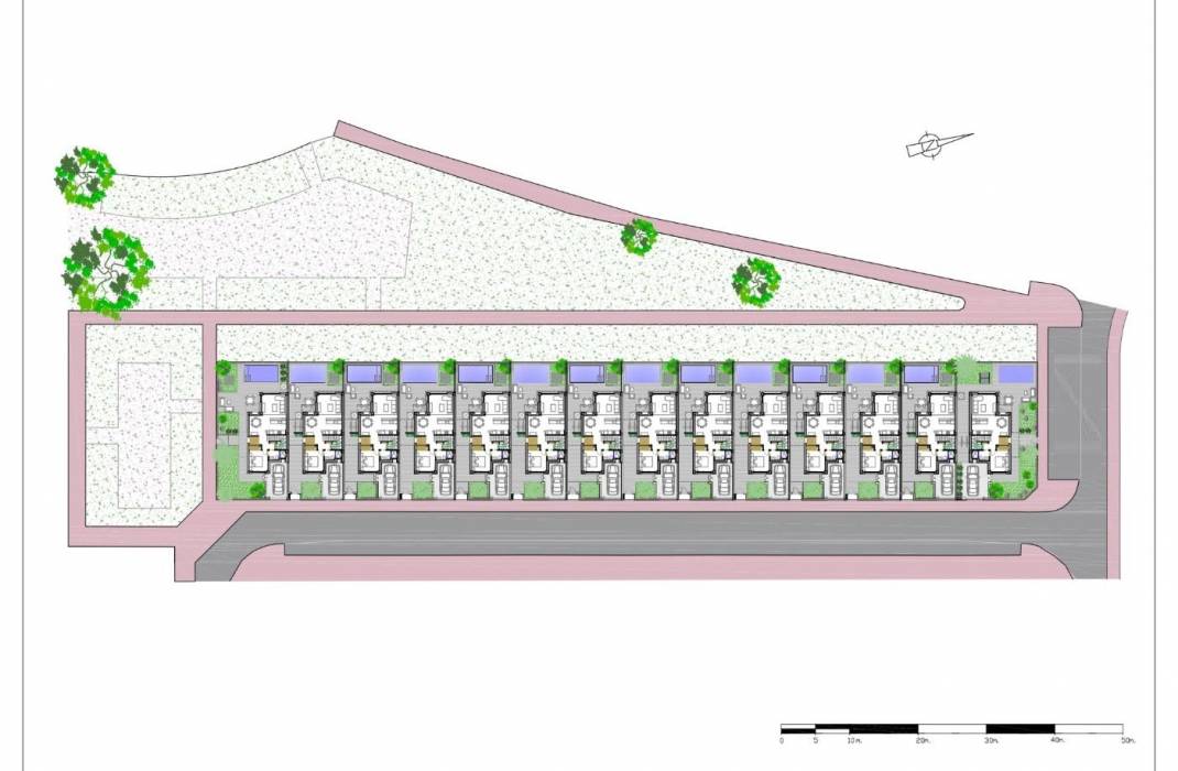 Nueva construccin  - Villa - San Javier - Santiago de la Ribera