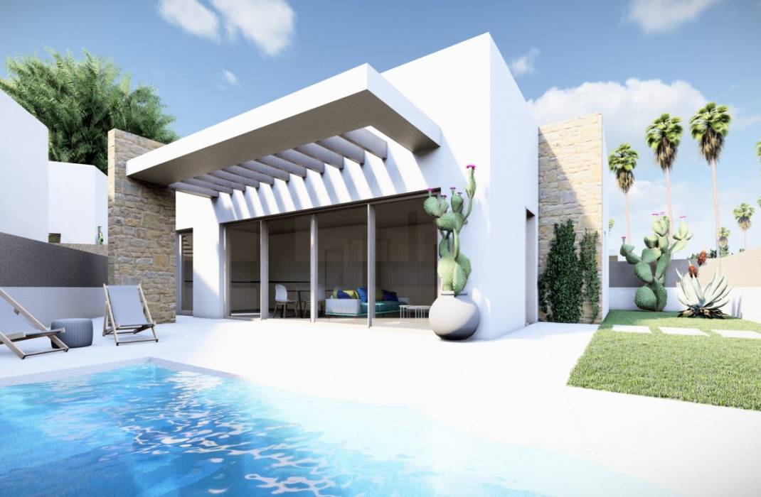 Nueva construccin  - Villa - San Miguel de Salinas - BLUE LAGOON