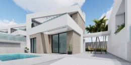 Nueva construccin  - Villa - San Miguel de Salinas - BLUE LAGOON