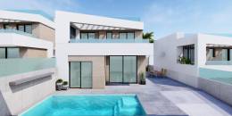 Nueva construccin  - Villa - San Miguel de Salinas - BLUE LAGOON