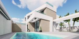 Nueva construccin  - Villa - San Miguel de Salinas - BLUE LAGOON