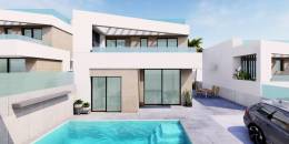 Nueva construccin  - Villa - San Miguel de Salinas - BLUE LAGOON