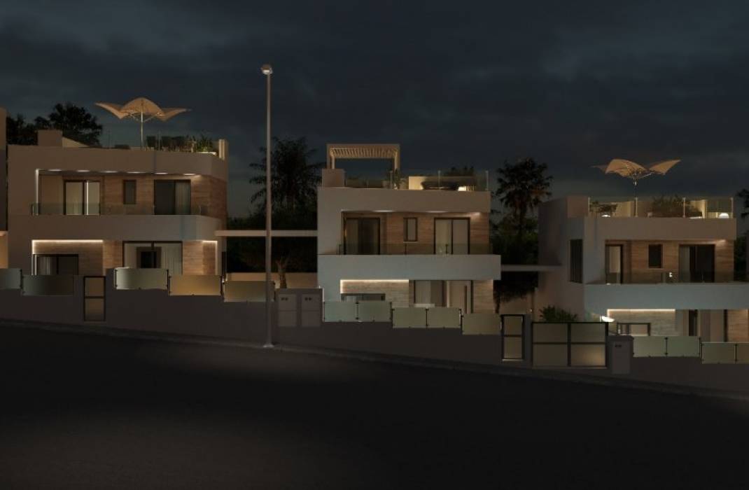 Nueva construccin  - Villa - San Miguel de Salinas - BLUE LAGOON