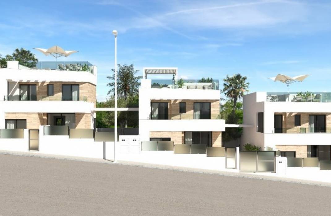 Nueva construccin  - Villa - San Miguel de Salinas - BLUE LAGOON