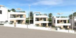 Nueva construccin  - Villa - San Miguel de Salinas - BLUE LAGOON