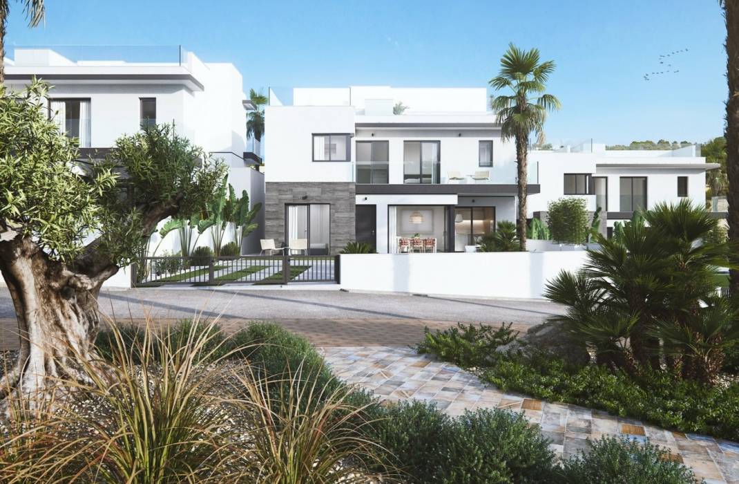 Nueva construccin  - Villa - San Miguel de Salinas - Cerro del Sol