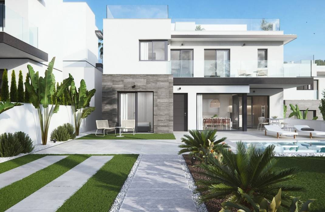 Nueva construccin  - Villa - San Miguel de Salinas - Cerro del Sol