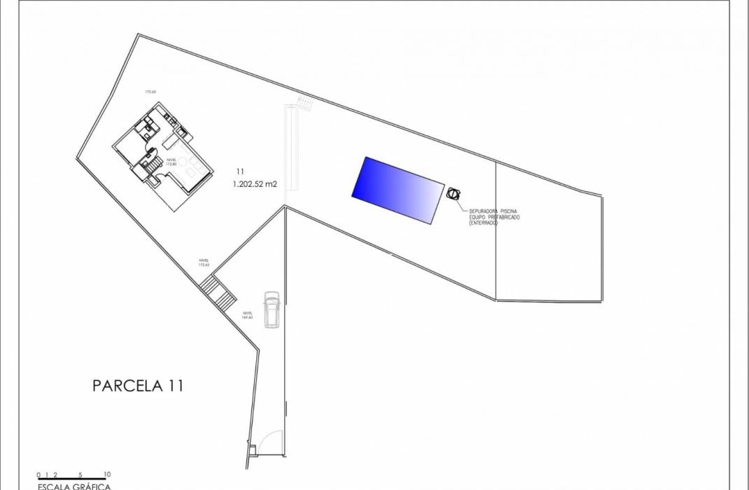 Nueva construccin  - Villa - San Miguel de Salinas - Cerro del Sol