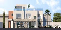 Nueva construccin  - Villa - San Pedro del Pinatar - Las esperanzas