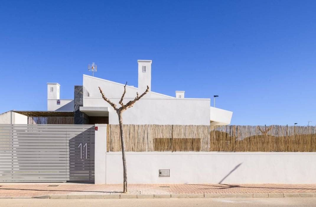 Nueva construccin  - Villa - San Pedro del Pinatar - Los antolinos