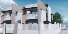 Nueva construccin  - Villa - San Pedro del Pinatar - Pueblo