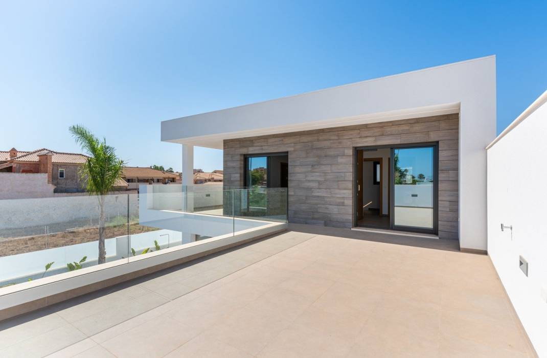 Nueva construccin  - Villa - Santiago de la Ribera - Dos mares