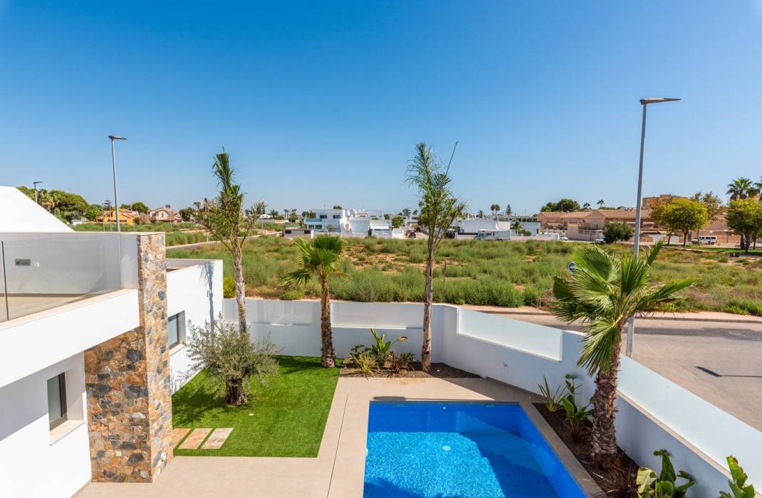 Nueva construccin  - Villa - Santiago de la Ribera - Dos mares