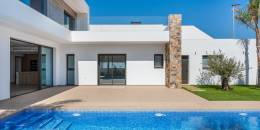 Nueva construccin  - Villa - Santiago de la Ribera - Dos mares