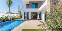 Nueva construccin  - Villa - Santiago de la Ribera - Dos mares