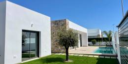 Nueva construccin  - Villa - Santiago de la Ribera - Dos mares