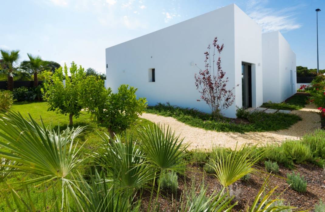 Nueva construccin  - Villa - Santiago de la Ribera - Dos mares