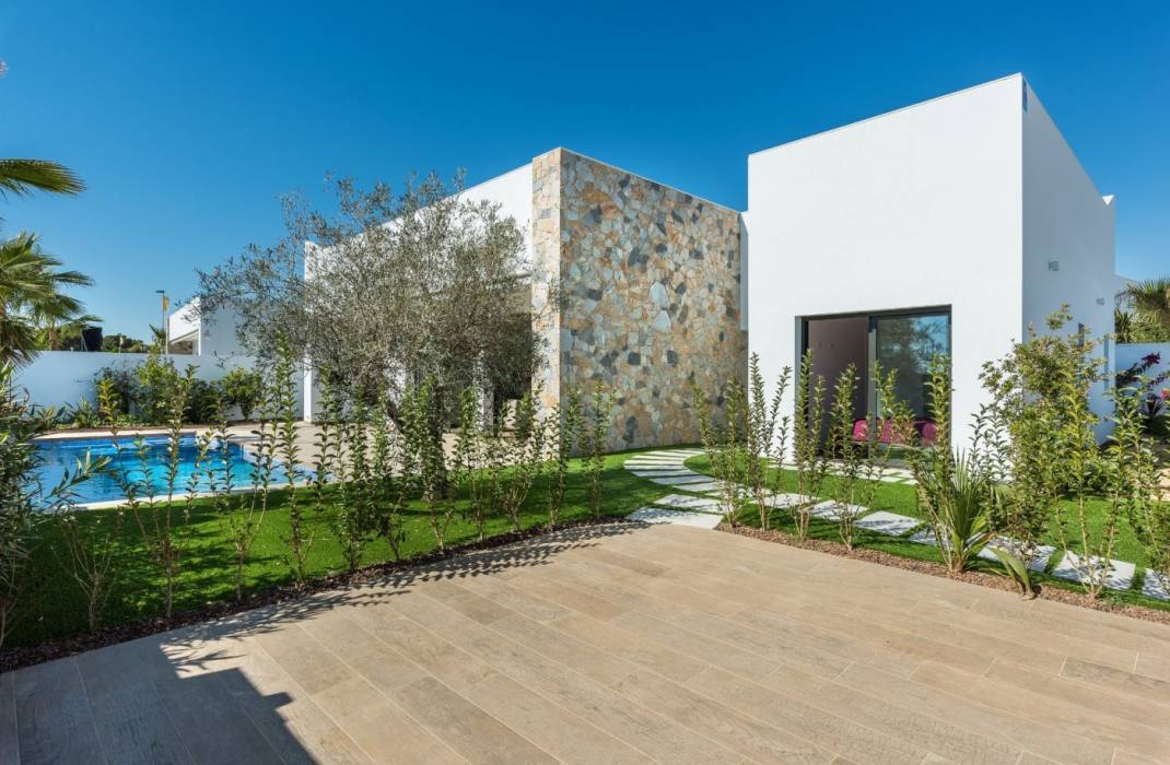 Nueva construccin  - Villa - Santiago de la Ribera - Dos mares