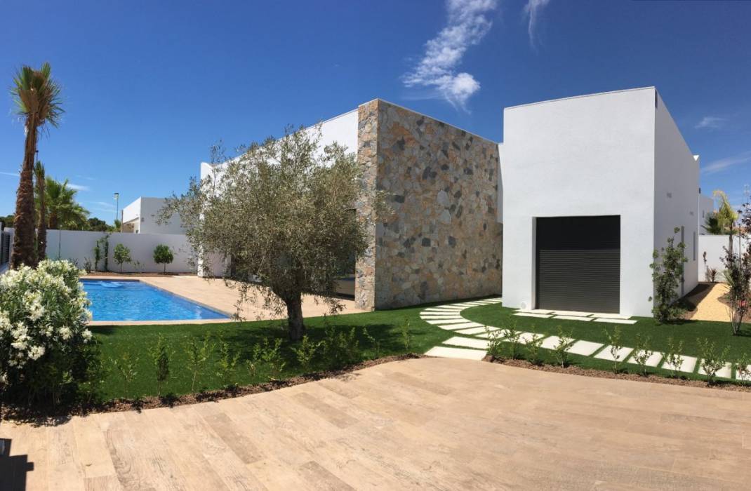 Nueva construccin  - Villa - Santiago de la Ribera - Dos mares