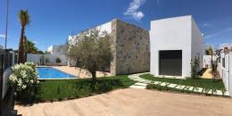 Nueva construccin  - Villa - Santiago de la Ribera - Dos mares