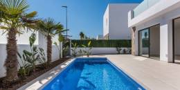 Nueva construccin  - Villa - Santiago de la Ribera - Dos mares