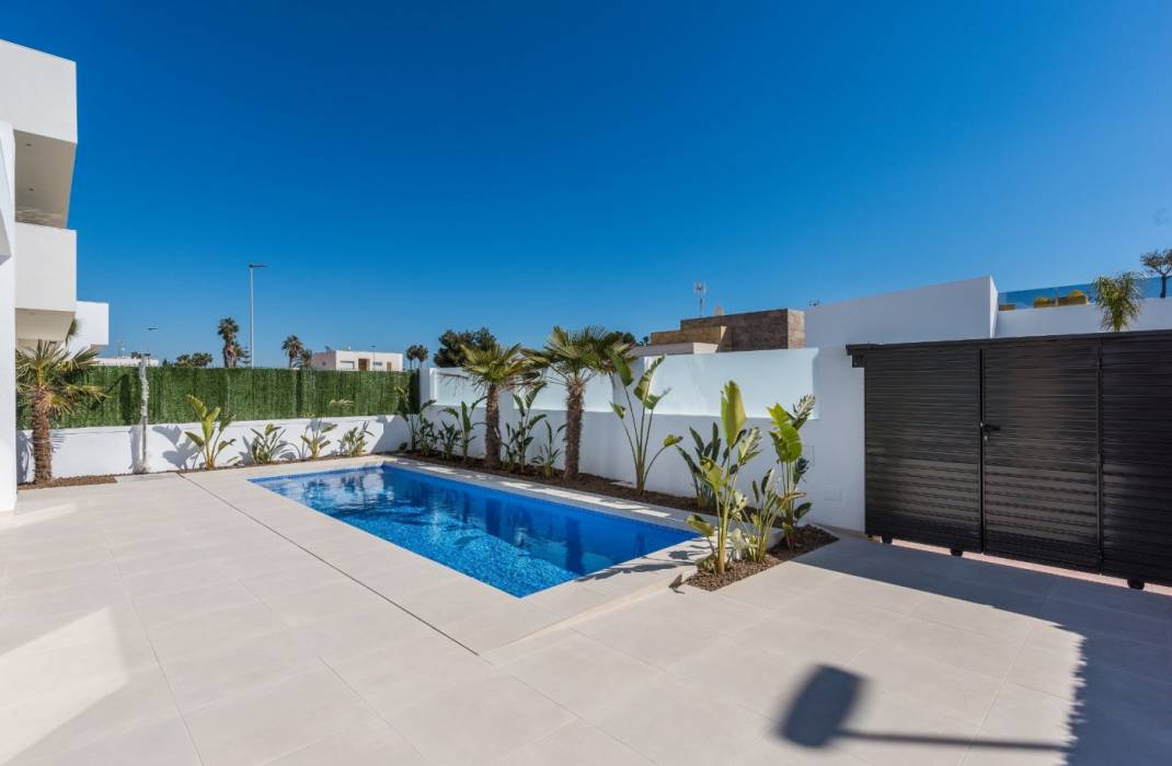 Nueva construccin  - Villa - Santiago de la Ribera - Dos mares