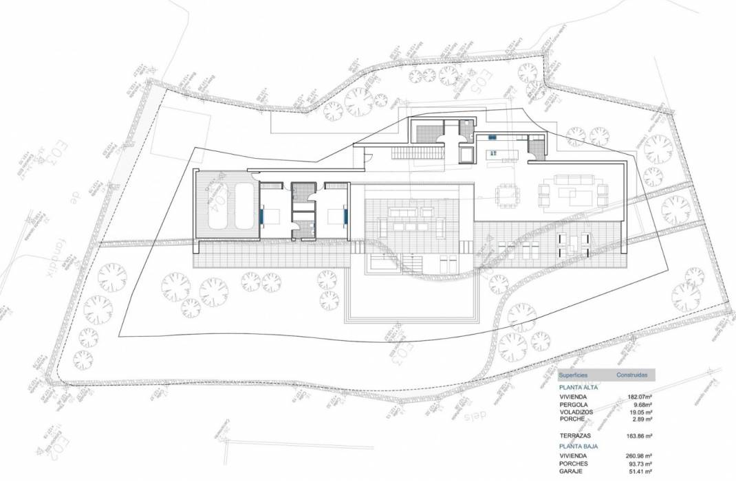 Nueva construccin  - Villa - Teulada - El tesoro