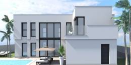 Nueva construccin  - Villa - Torrevieja - Aguas nuevas 1