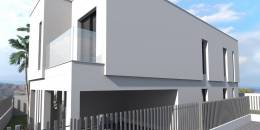 Nueva construccin  - Villa - Torrevieja - Aguas nuevas 1