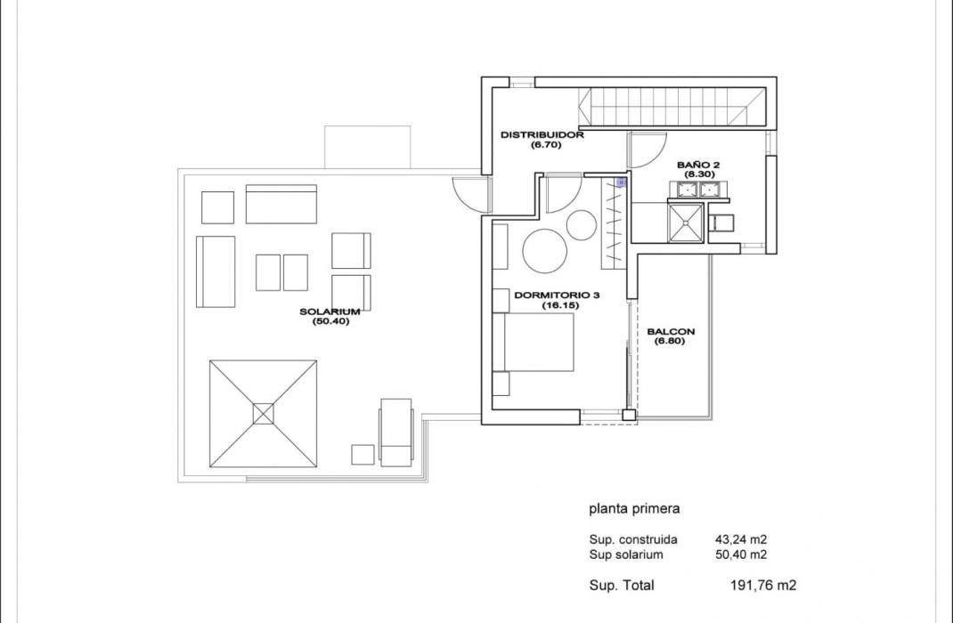 Nueva construccin  - Villa - Torrevieja - Aguas nuevas 1