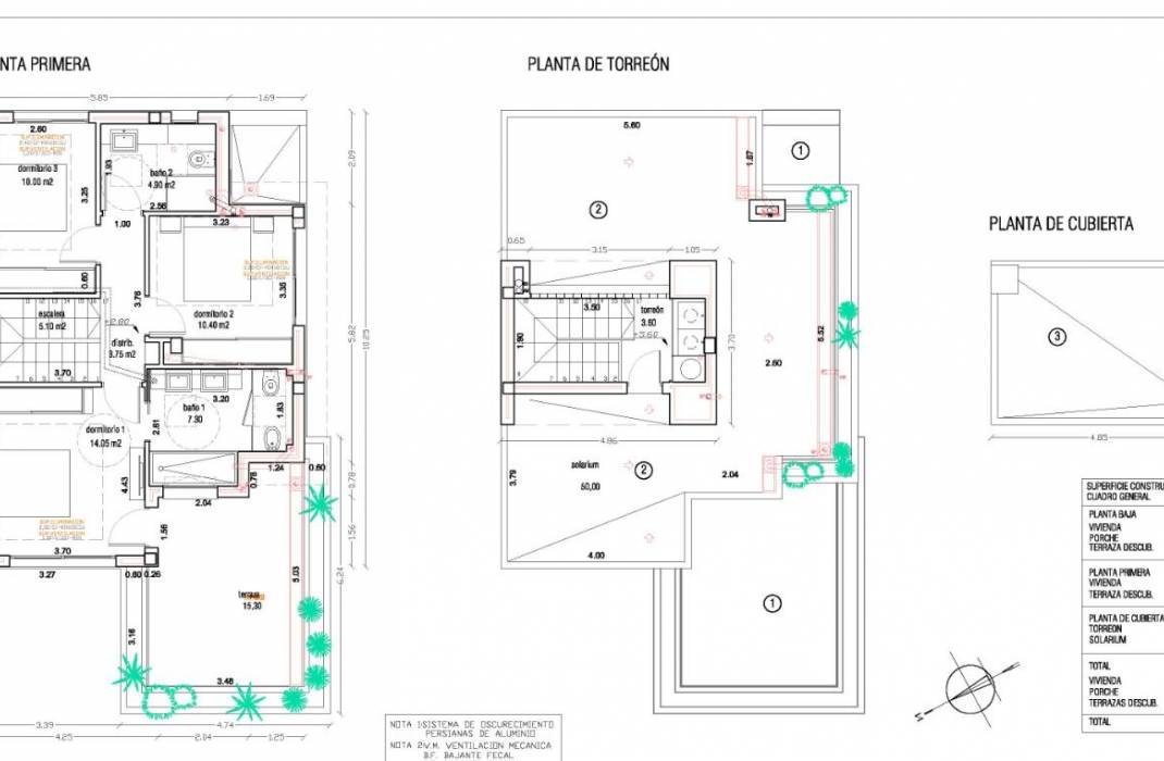 Nueva construccin  - Villa - Torrevieja - El chaparral