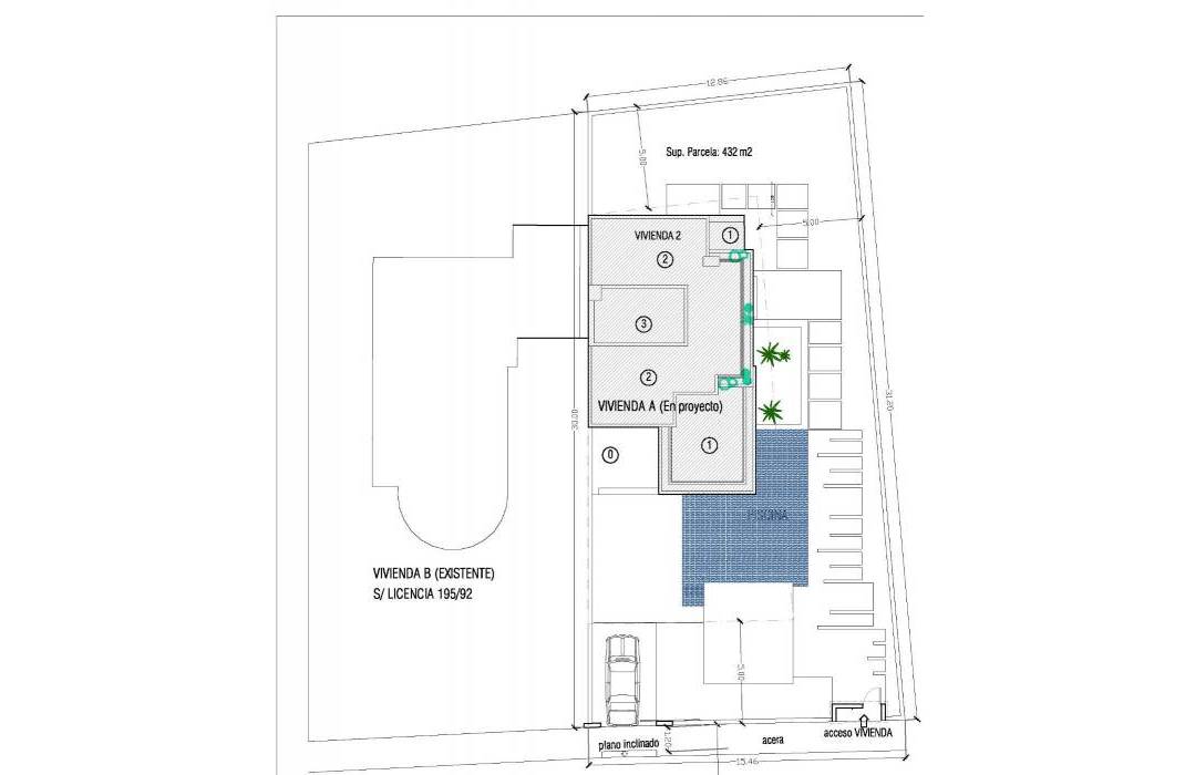 Nueva construccin  - Villa - Torrevieja - El chaparral