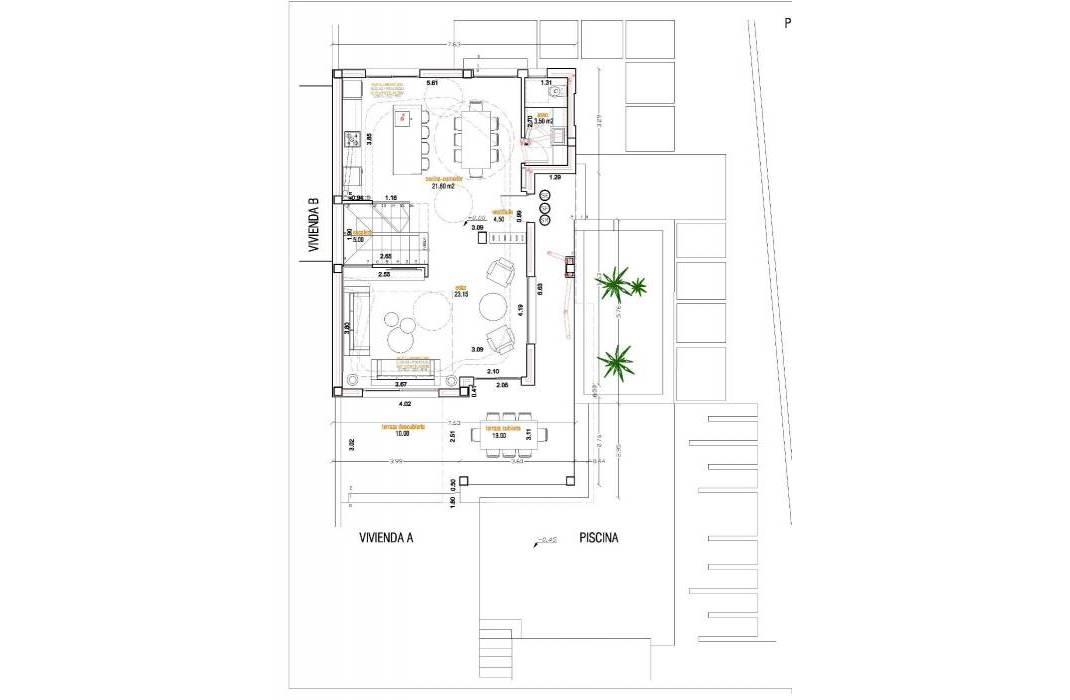 Nueva construccin  - Villa - Torrevieja - El chaparral