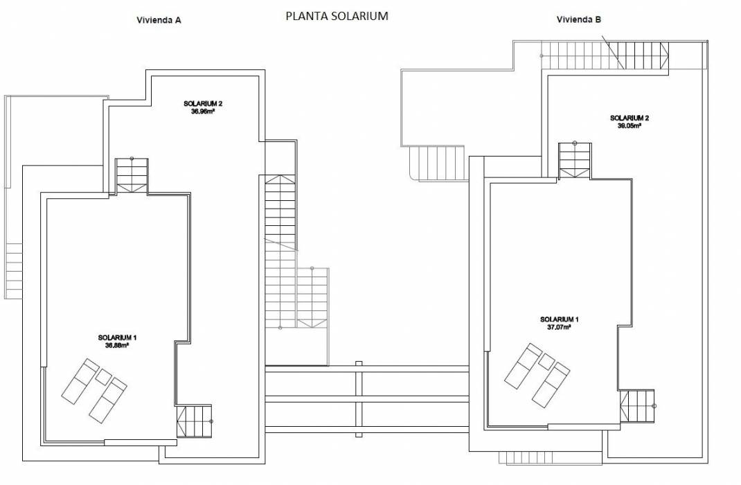 Nueva construccin  - Villa - Torrevieja - La Mata pueblo