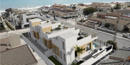 Nueva construccin  - Villa - Torrevieja - La Mata