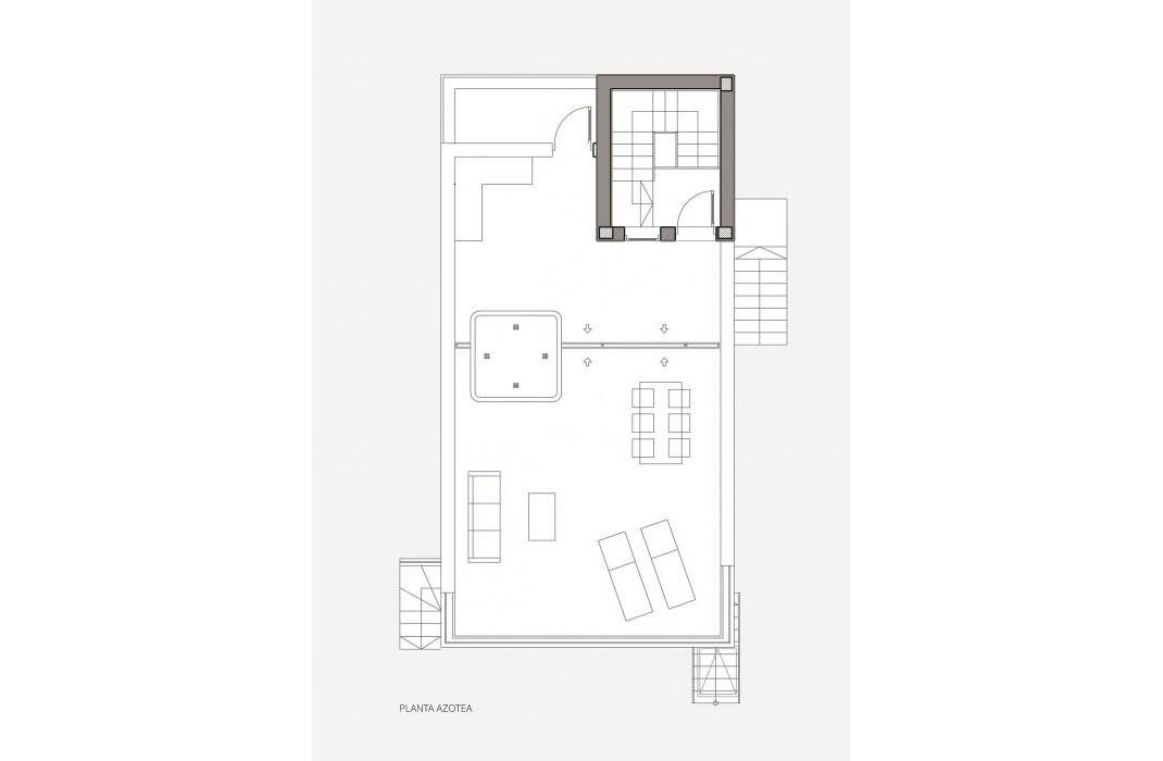 Nueva construccin  - Villa - Torrevieja - La Mata