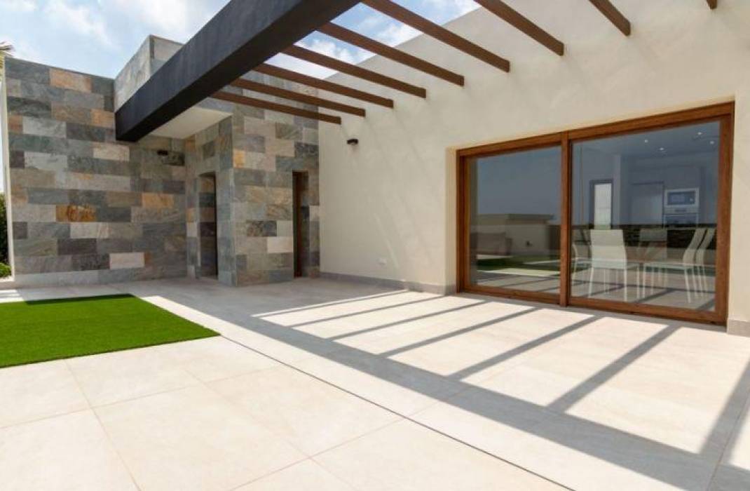 Nueva construccin  - Villa - Torrevieja - Los altos