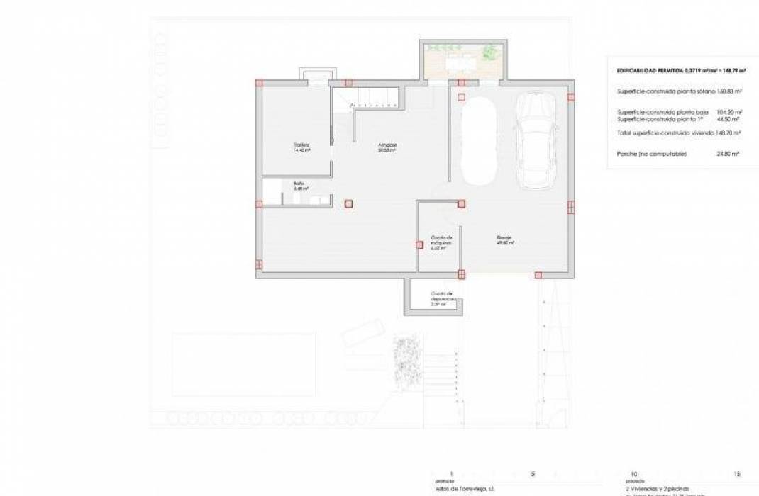 Nueva construccin  - Villa - Torrevieja - Los altos