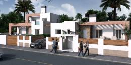 Nueva construccin  - Villa - Torrevieja - Los altos