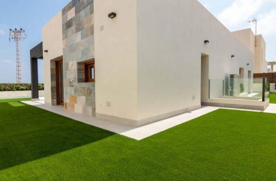 Nueva construccin  - Villa - Torrevieja - Los altos