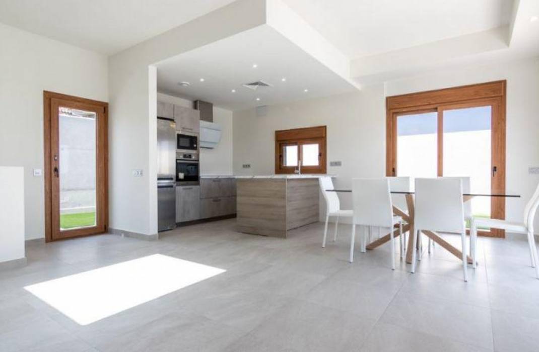 Nueva construccin  - Villa - Torrevieja - Los altos