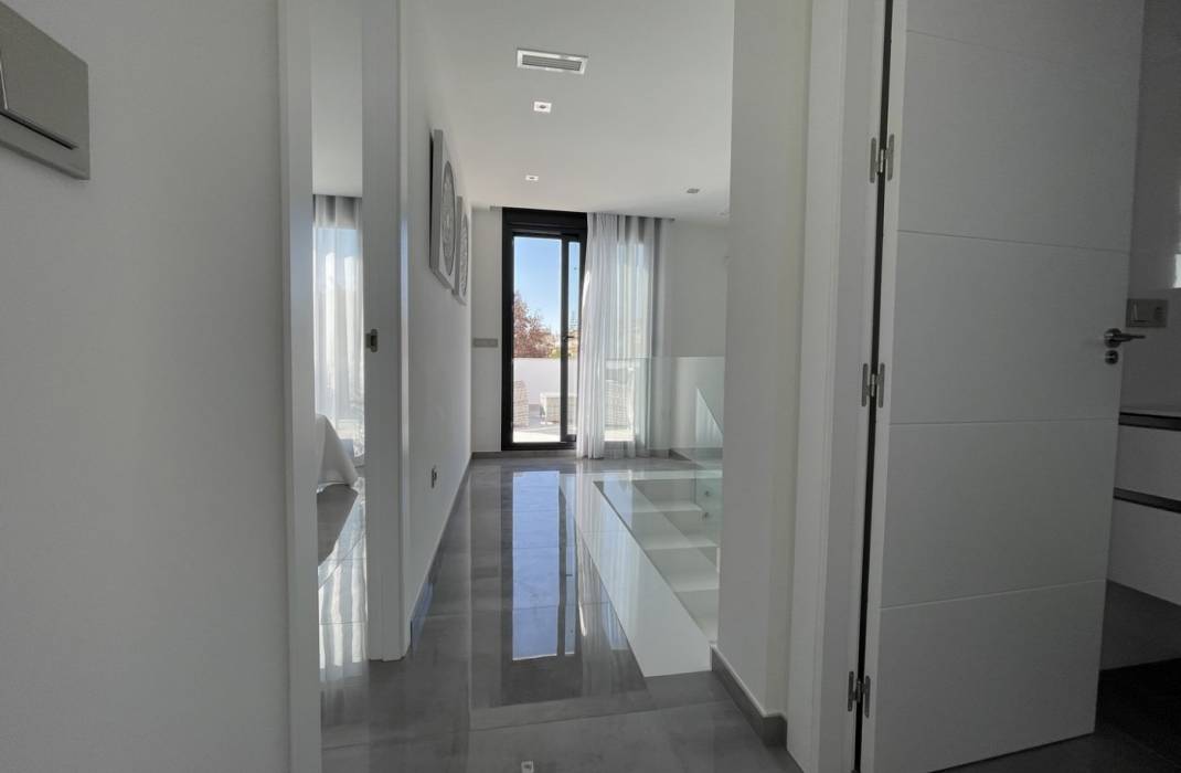 Nueva construccin  - Villa - Torrevieja - Los altos