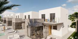 Nueva construccin  - Villa - Torrevieja - Los altos