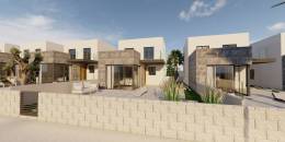 Nueva construccin  - Villa - Torrevieja - Los altos