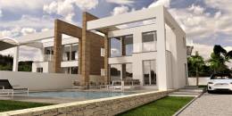 Nueva construccin  - Villa - Torrevieja - Torreblanca