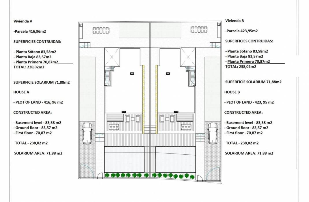 Nueva construccin  - Villa - Torrevieja - Torreblanca