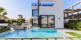 Nueva construccin  - Villa - Torrevieja - Torreta florida