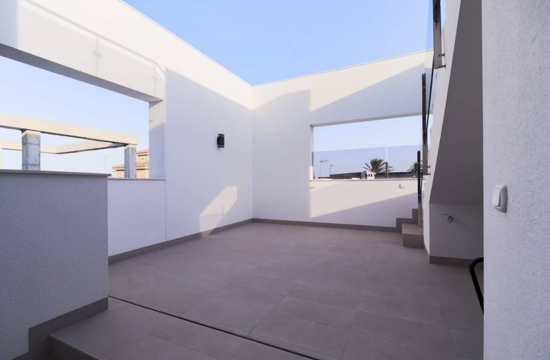 Nueva construccin  - Villa - Torrevieja - Torreta florida